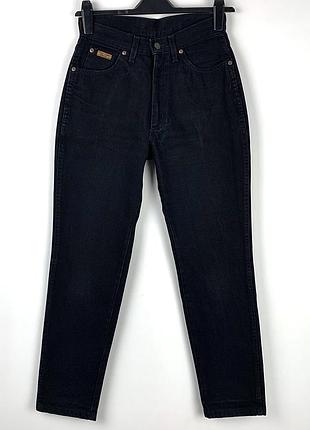 Жіночі джинси з високою посадкою wrangler розмір 12 42