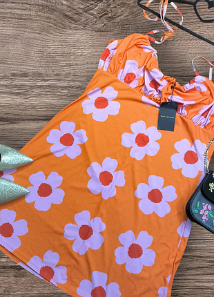 Сарафан сарафанчик яркий сарафан принтованный сарафан люкс качество