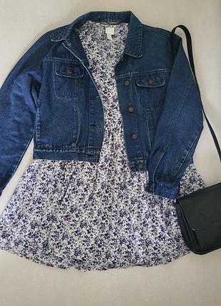 Летнее платье hm