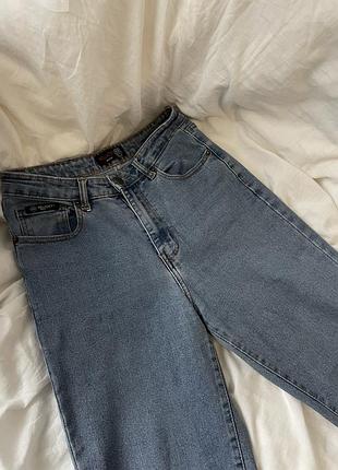 Базові сині джинси