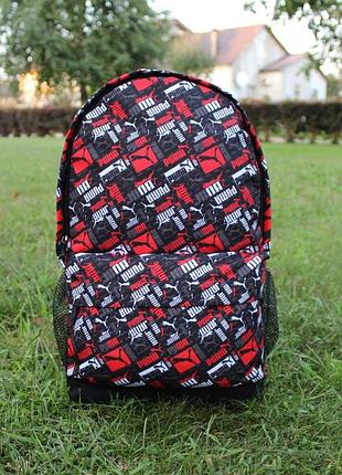 Рюкзак портфель школьный спортивный puma
