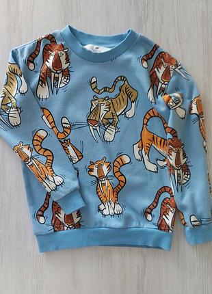 Світшот светрик