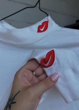 Лонгслів nike kiss