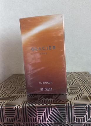 Туалетна вода glacier fire [ґлейшер фае]