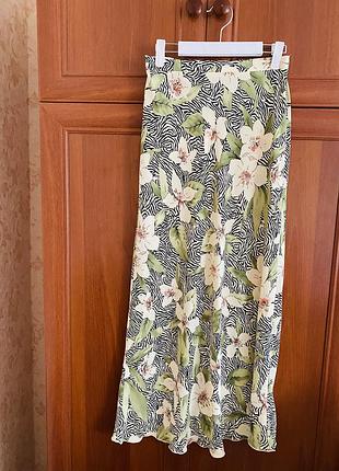 Спідниця принт довга primark
