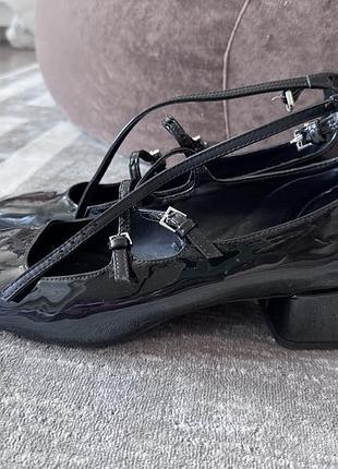 Туфлі zara 41