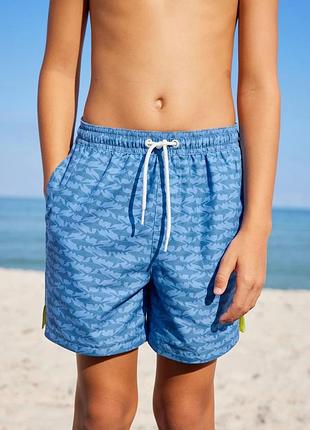 Шорти плавки next 8-9років