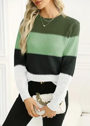 Жіночий светр 3 кольори