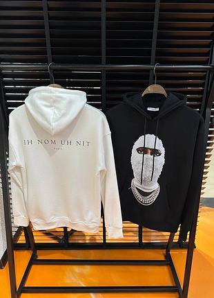 Брендове худі lux ih nom uh nit