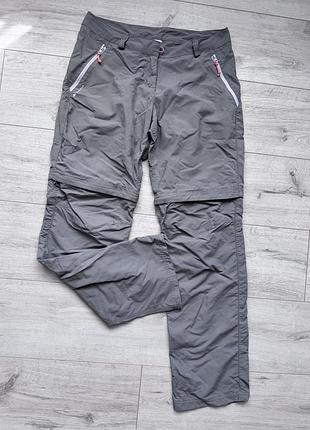 Трекінгові жіночі штани трансформери/ m