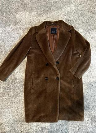 Шуба пальто max mara вовняне оригінал