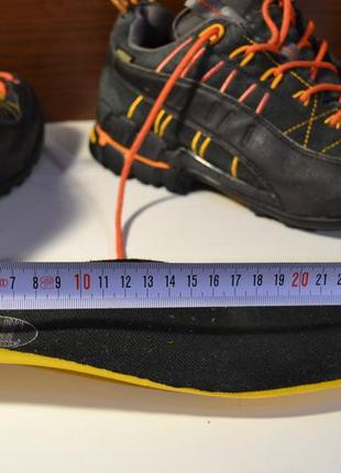 La sportiva hyper gtx 41-42р gore-tex ботинки мужские трекинговые4 фото