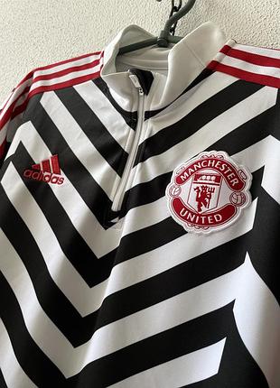 Футболка adidas manchester оригинал