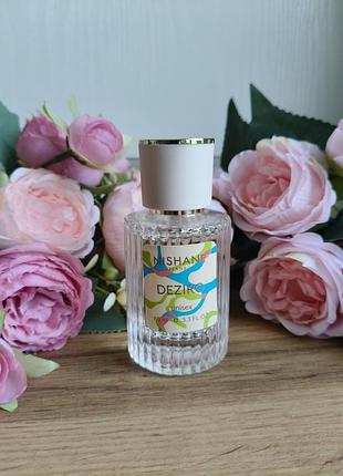 Унисекс парфюм nishane desiro 60 мл