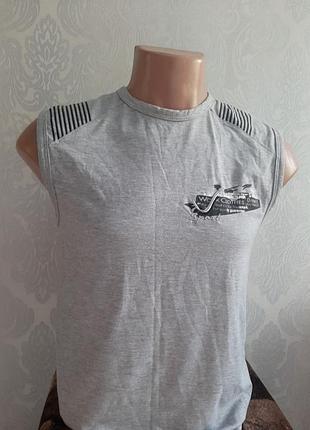 Безрукавка мужская