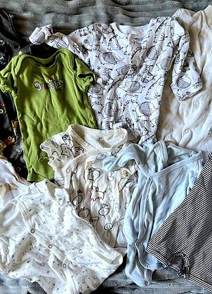 Одежда на новорожденного