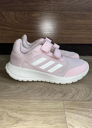 Літні кросівки  для дівчинки адідас текстиль 33 розмір 21,5 см