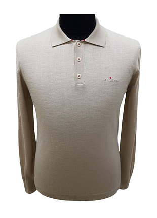 Мужской свитер kiton, размер м, л.