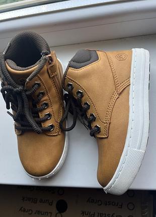 Черевики для хлопчика