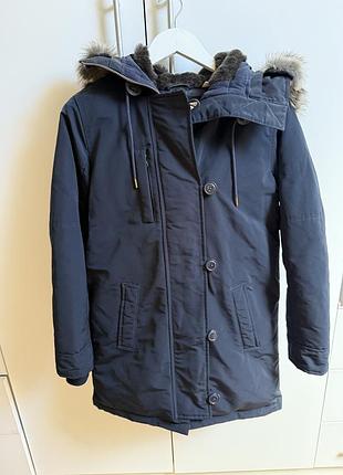 Парка levis 2