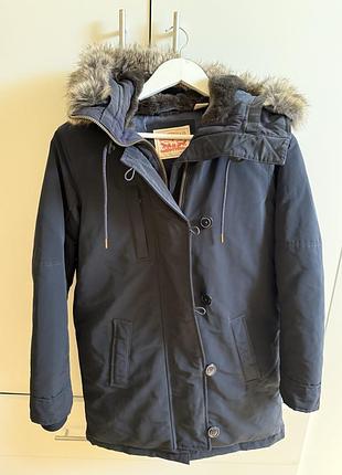 Парка levis 3
