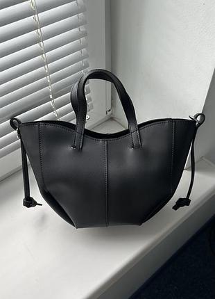 Сумка через плече. сумка шопер