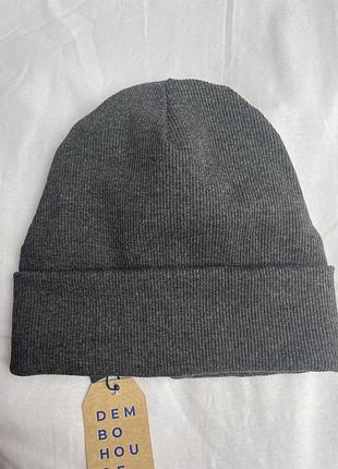 Шапка для хлопчика