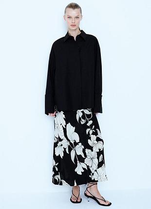 Стильна спідниця від h&m