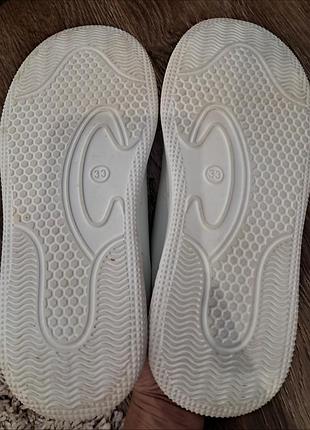 Кроссовки для девочки 4