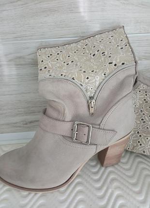 Сапоги женские демисезонные