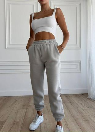 Штани на флісі