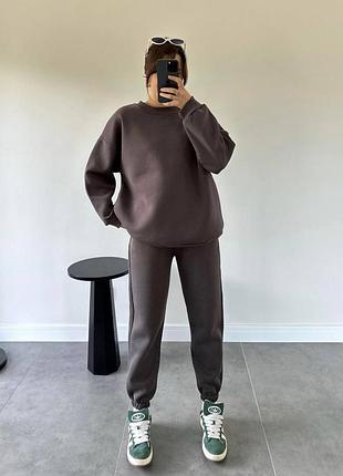 Костюм на флісі