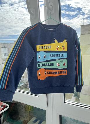 Світшот для хлопчика