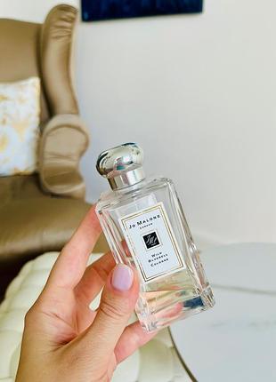 Jo malone wild bluebell made in england оригінал