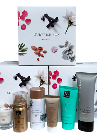 Rituals сюрприз бокс