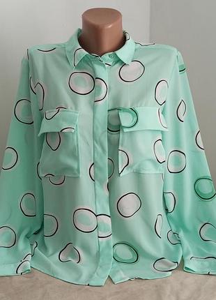 Блузка рубашка дорогостоящая бренда,колеру березовый 
         autograph