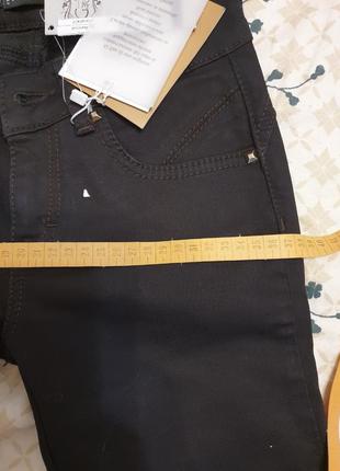 Фирменные джинсы a.m.n,новые7 фото