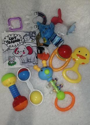 Лот игрушек игрушка игрушки