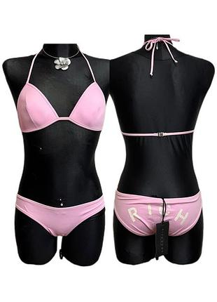 Новый винтажный купальник бикини richmond vintage 2000s y2k