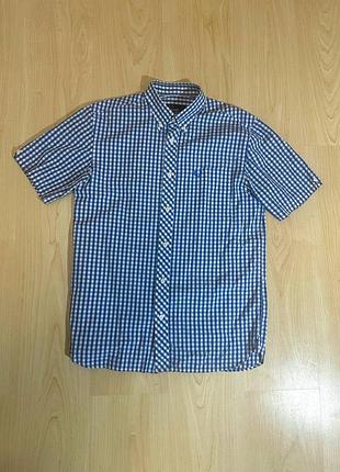 Сорочка fred perry