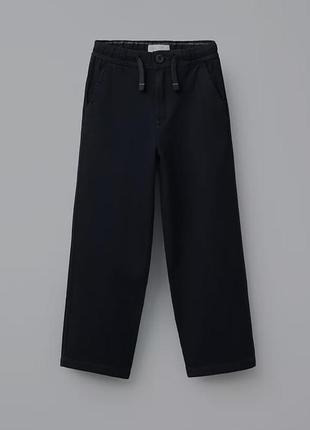 Текстурные брюки zara