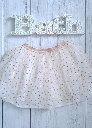 Спідничка фатинова