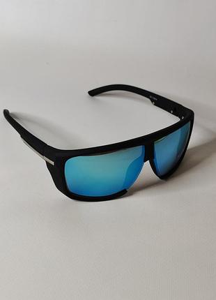 Солнцезащитные очки в стиле маска