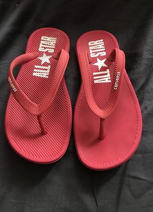 Converse вьетнамки 24 см