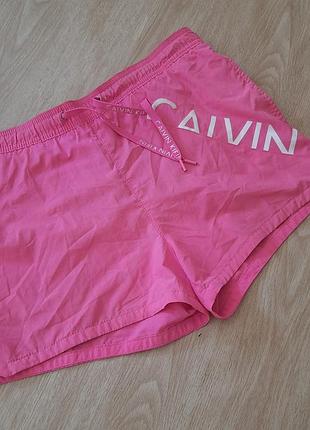 Calvin klein женские шорты оригинал