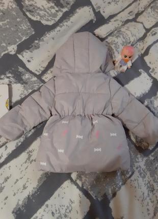 Зимова курточка 2