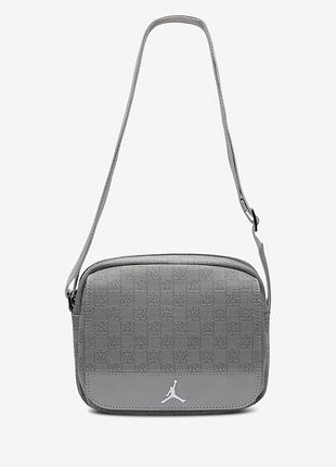Сумка jordan 23 monogram grey
