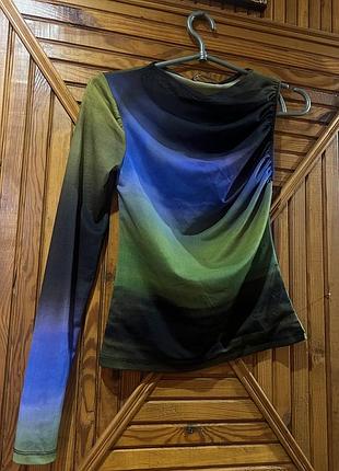 Асиметрична сіточка zara