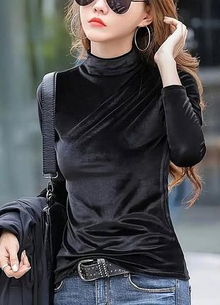 Женский гольф 3 цвета