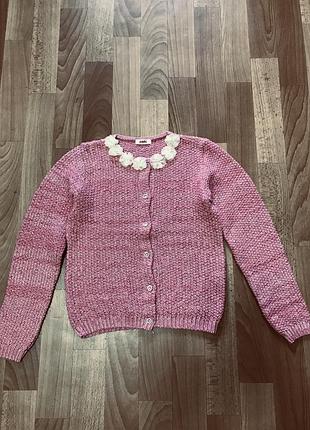 Кофта кардиган